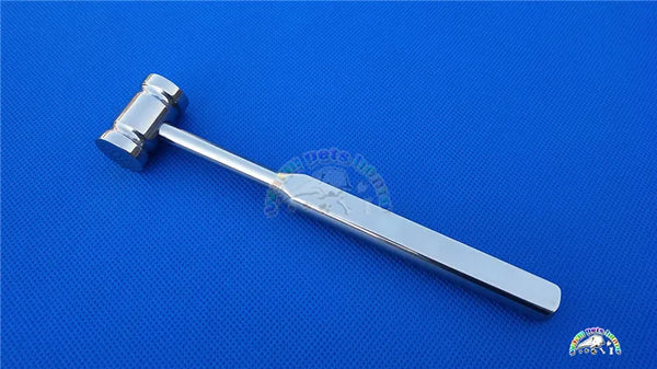 Orthopedic Surgical Bone Hammer Dental Implant Bone Crushing Lifting Tools Medical Bone Hammer Veterinary Equipment
