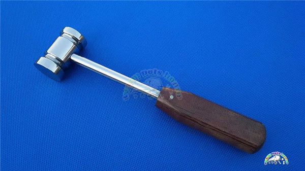 Orthopedic Surgical Bone Hammer Dental Implant Bone Crushing Lifting Tools Medical Bone Hammer Veterinary Equipment