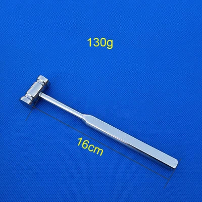Orthopedic Surgical Bone Hammer Dental Implant Bone Crushing Lifting Tools Medical Bone Hammer Veterinary Equipment