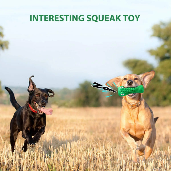 Dog Molar Tooth Cleaner Brushing Stick Dog Chew Toy Dogs Toothbrush Pet Toys Doggy Puppy Dental Care Dog Pet Traning Supplies