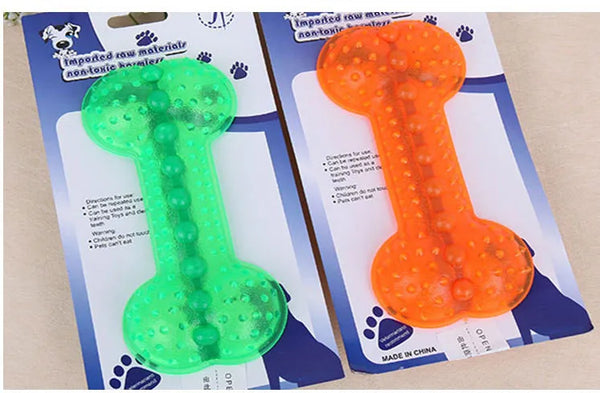 Dog Toys Leak Bones Grind Teeth Dog Chew Toys Fun Nibble Toys Puppy Pet Toy Pet Products Silicone Health New Pet Supplies