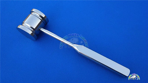 Orthopedic Surgical Bone Hammer Dental Implant Bone Crushing Lifting Tools Medical Bone Hammer Veterinary Equipment