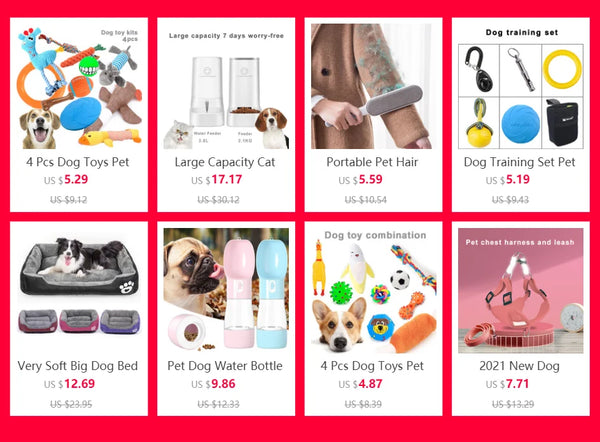 2021 New Dog Toys Bones Pet Chew Toothbrush Small Large Dogs Cowhide Treats Puppy Chewing Bone Toy For Dental Care Accessories