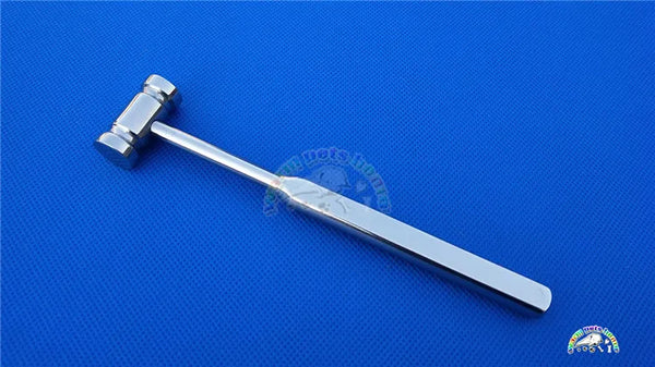 Orthopedic Surgical Bone Hammer Dental Implant Bone Crushing Lifting Tools Medical Bone Hammer Veterinary Equipment