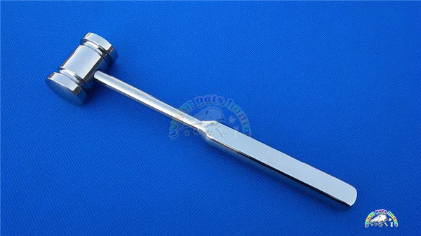 Orthopedic Surgical Bone Hammer Dental Implant Bone Crushing Lifting Tools Medical Bone Hammer Veterinary Equipment