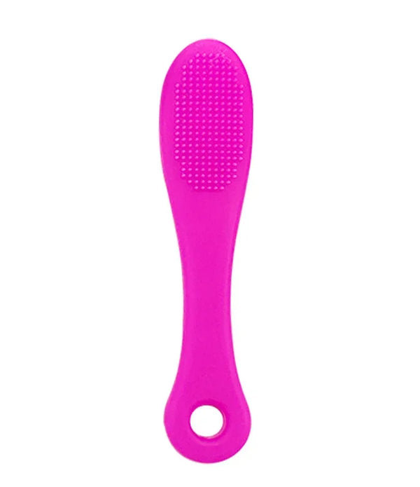 Dog Cat Cleaning Supplies Soft Pet Finger Brush Cats Brush Toothbrush Tear Stains Brush Eye Care Pets Cleaning Grooming Tools