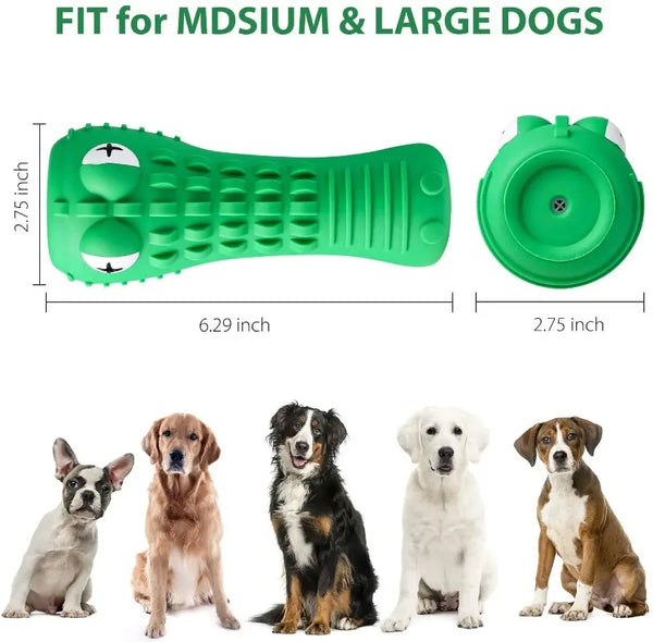 Dog Molar Tooth Cleaner Brushing Stick Dog Chew Toy Dogs Toothbrush Pet Toys Doggy Puppy Dental Care Dog Pet Traning Supplies