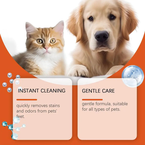 Ear Solution For Dogs Dog Cat Ear Cleaner Wash Odor Remover Itch Relief Gentle Formula Care Liquid Pet Supplies For Soothing