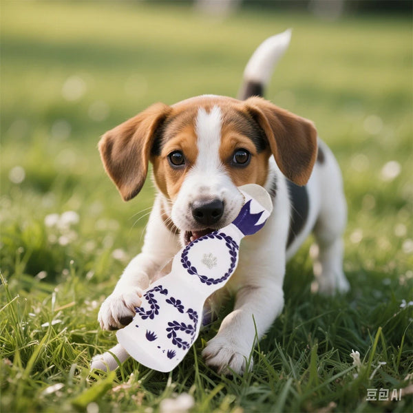 Tequila Dog Toy Blue And White Porcelain Plush Dog Toy With Squeak Interactive Games For Dogs Birthday Toy Pet Accessories