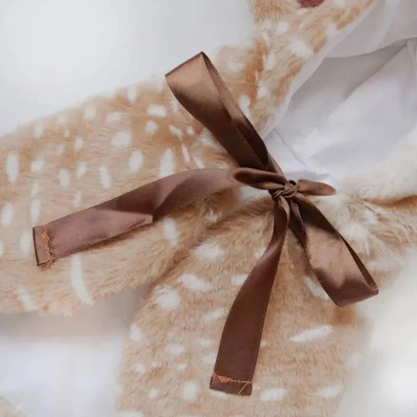 Reindeer Christmas Pet  Costume Winter Suit Halloween Accessories Clothing Outfits