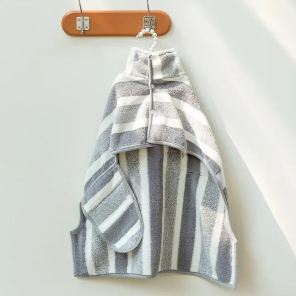 Dog Bathrobe, Super Large, Absorbent and Quick Drying Golden Hair, Shiba Dog Cat, Disposable Bath Towel, Pet Clothes, Bath Towel