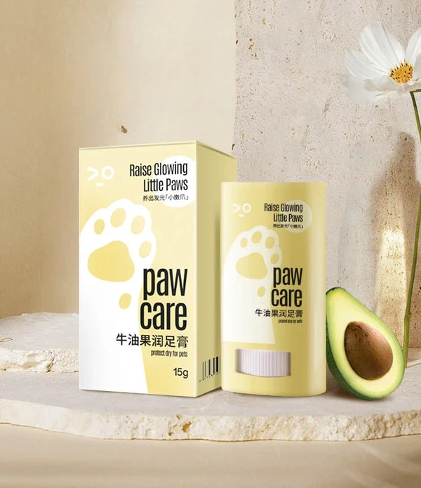 Pet Paw Balm Cracked Feet Cream Dog Cleanser Moisturizer Cat Foot Care Foot Cream