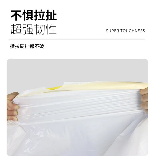 20pcs Easy to clean Cat Litter Bag box Liner Sand Bags Hygiene Elastic Kitten Pet Supplies Practical Garbage BAGS M/L/XL