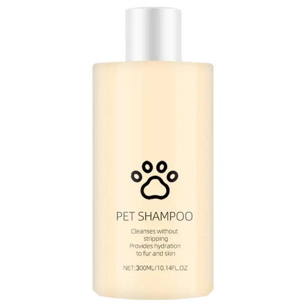 Organic Dog Shampoo Dog Shampoo For Smelly Dogs Itchy Skin Relief 100ml Gentle Pet Grooming Dog Body Wash Deep Cleansing Puppy