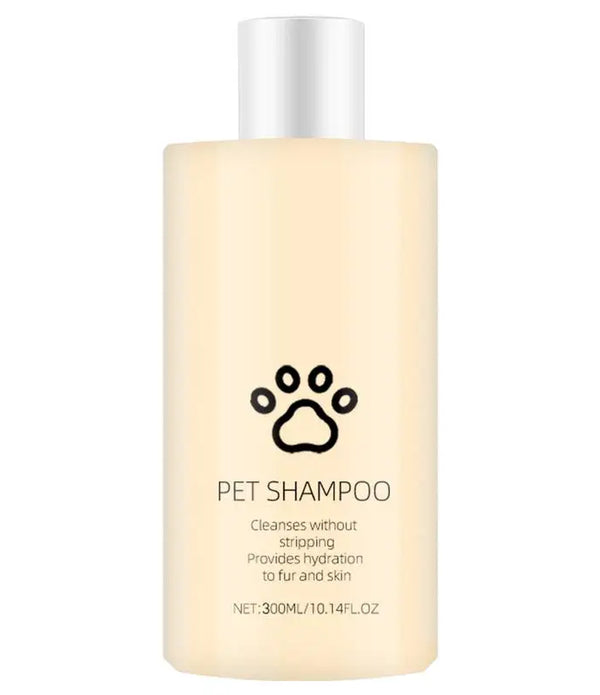 Organic Dog Shampoo Dog Shampoo For Smelly Dogs Itchy Skin Relief 100ml Gentle Pet Grooming Dog Body Wash Deep Cleansing Puppy