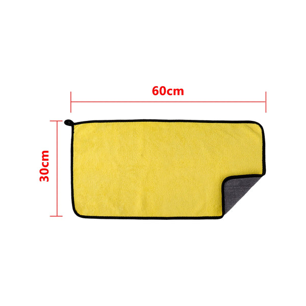 Pet Quick Dry Dog Cat Absorbent Towel Microfiber Cat Dog Bath Towel Convenient Clean Towel Dog Bathrobe Blanket Pet Supplies
