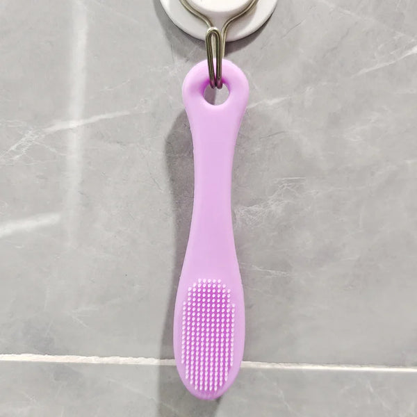 Dog Cat Cleaning Supplies Soft Pet Finger Brush Cats Brush Toothbrush Tear Stains Brush Eye Care Pets Cleaning Grooming Tools