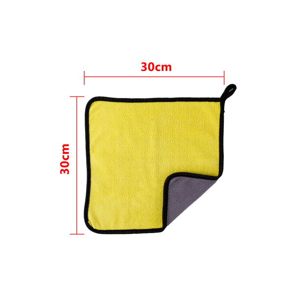 Pet Quick Dry Dog Cat Absorbent Towel Microfiber Cat Dog Bath Towel Convenient Clean Towel Dog Bathrobe Blanket Pet Supplies