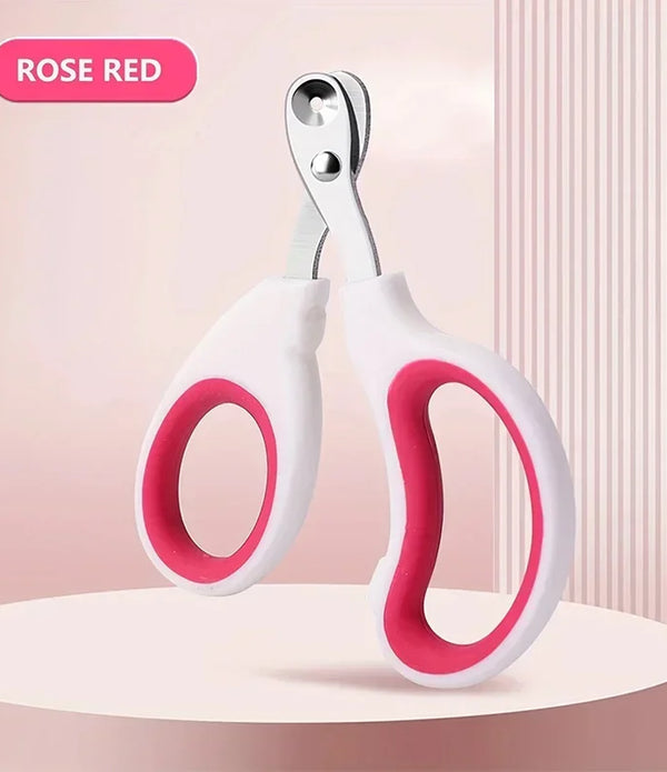 Professional Cat Nail Clippers for Small Cat Dog Stainless Steel Puppy Claws Cutter Pet Nall Grooming Clippers Trimmer