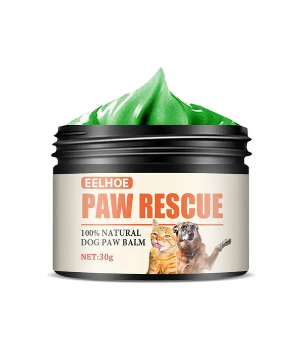 30g Pet Moisturizing Claw Care Cream For Cats And Dogs  Nose Elbow Cream Wax Soothes Dry And Cracking Care Protection