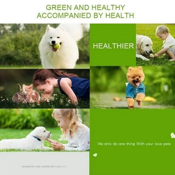 50g Painless Hair Removal Powder Pet Ear Powder for Dogs and Cats Pet Ear Health Care Easy to Remove Ear Hair Painless