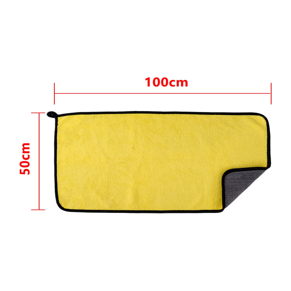 Pet Quick Dry Dog Cat Absorbent Towel Microfiber Cat Dog Bath Towel Convenient Clean Towel Dog Bathrobe Blanket Pet Supplies