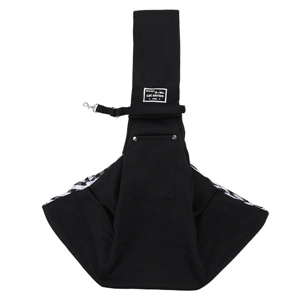Pet Carrier Bag Outdoor Travel Cats Puppy Shoulder Bags Single Comfort Sling Handbag Tote Pouch Kitten Dog Cats Accessories