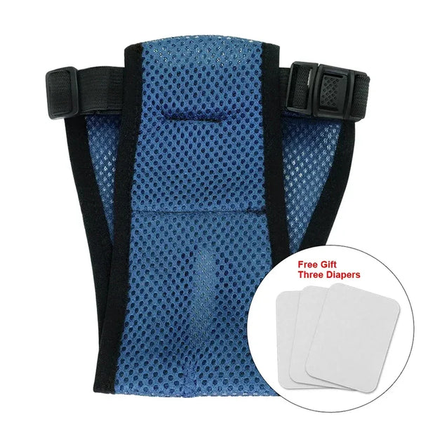 Pets Physiological Washable Menstruation Briefs Dog Leak Proof Hygiene Kecks Panties for Small Large Dogs Pet Sanitary Underwear