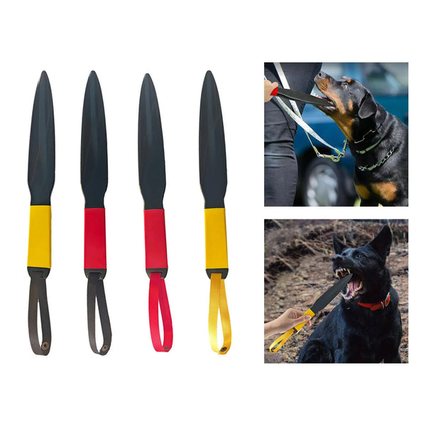 Dog Break Stick Professional Pet Mouth Bite Training Stick Dog No Biting Sticks Chewing Toy for Pitbull Training Strong Dogs