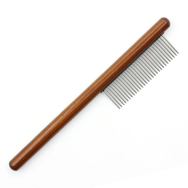 Cat Comb Cat Comb Brush Long Hair Cat Needle Comb Open Knots To Remove Floating Hair Accessories Pet Row Comb