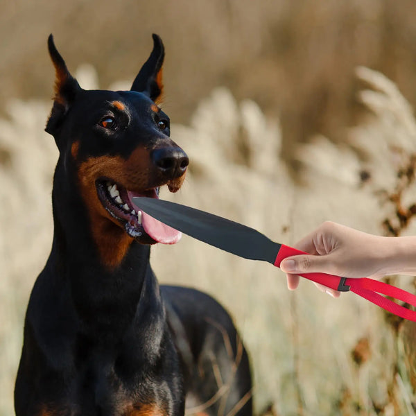 Dog Break Stick Professional Pet Mouth Bite Training Stick Dog No Biting Sticks Chewing Toy for Pitbull Training Strong Dogs