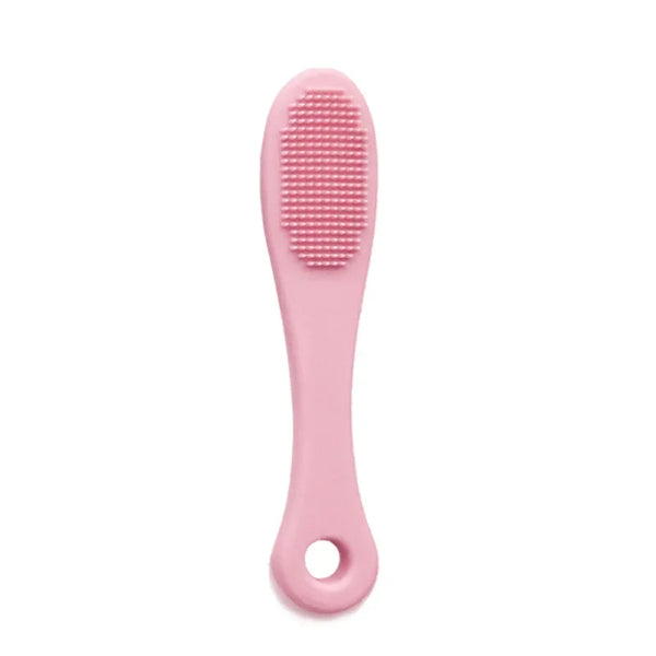 Dog Cat Cleaning Supplies Soft Pet Finger Brush Cats Brush Toothbrush Tear Stains Brush Eye Care Pets Cleaning Grooming Tools