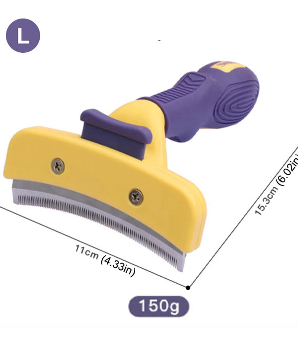 Dog Brush Grooming Accessories Cat Hair Care Supplies Pet Hair Remover Knotting Comb Large Dogs Animal Short Hair Dogs Anti Lice