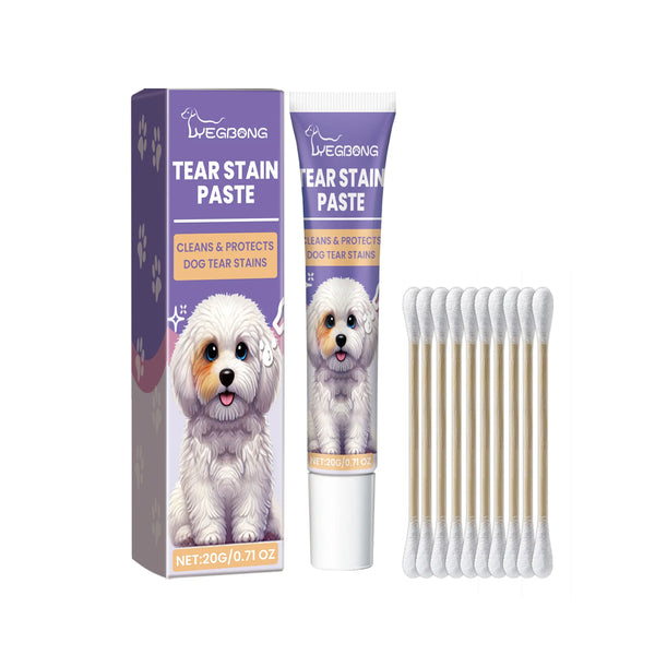 Yegbong Pet Dogs. Gentle Cleaning Of Dirt And Tear Stains. Moisturizing Care For Dog Eye Ointment
