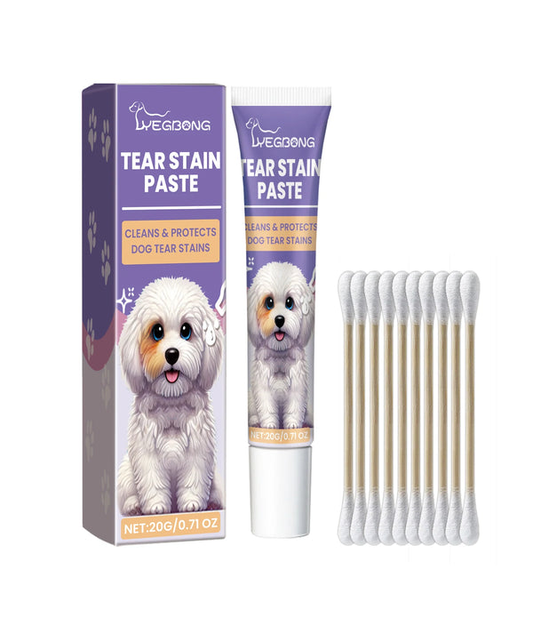 Yegbong Pet Dogs. Gentle Cleaning Of Dirt And Tear Stains. Moisturizing Care For Dog Eye Ointment