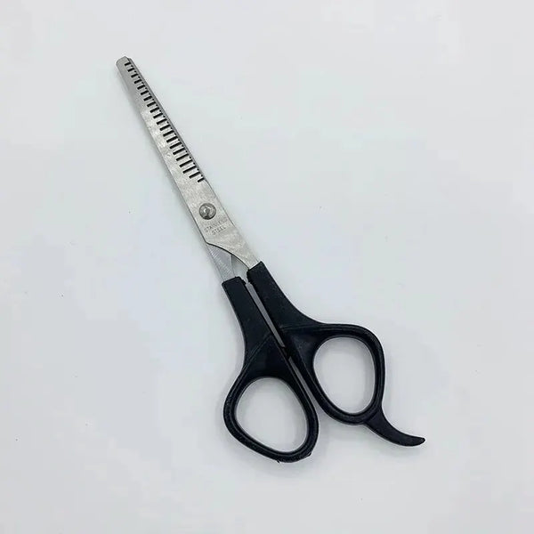 Children's Hair Cutting 4-piece Baby Hair Cutting Set Hair Scissors Thin Teeth Scissors Flat Scissors Cross Border Pet Scissors