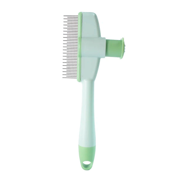 Professional Flea Cat Combs for Cats Dogs Floating Hair Removal Brush Grooming Cleaning Tool Pet Hair Removal Ticks Needle Combs