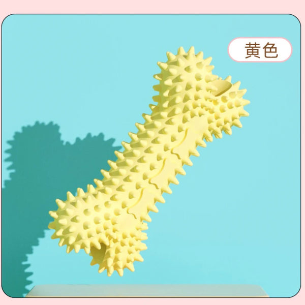 Pet Dog Toys Teething Stick Bone Molar Bones Resistant Bite Pet Products Supplies Dog Cat Interactive Play Chew Toy Accessories