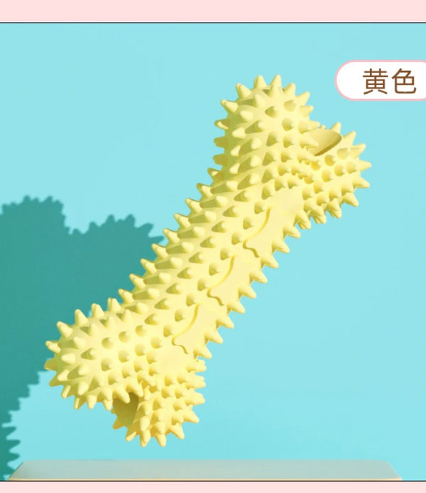 Pet Dog Toys Teething Stick Bone Molar Bones Resistant Bite Pet Products Supplies Dog Cat Interactive Play Chew Toy Accessories