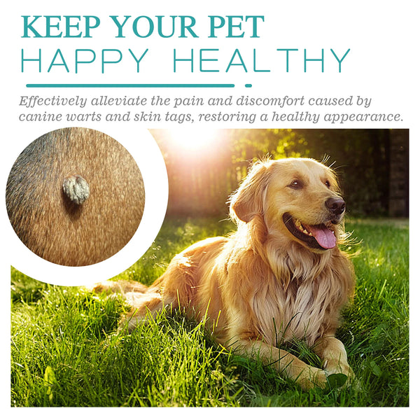 Yegbong Pet Cleaning And Desalinating Nevi Meat Granules Chicken Eye Skin Care Wart Treatment Liquid