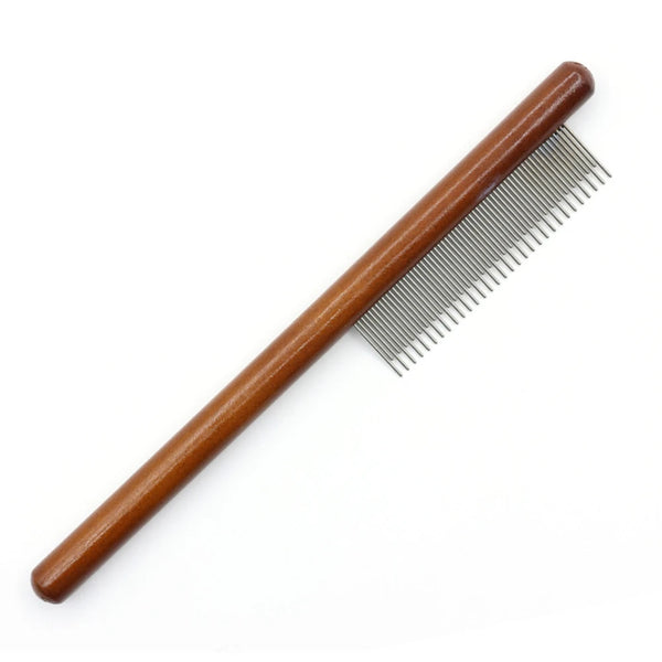 Cat Comb Cat Comb Brush Long Hair Cat Needle Comb Open Knots To Remove Floating Hair Accessories Pet Row Comb
