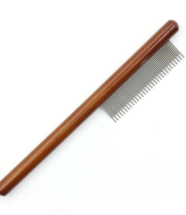 Cat Comb Cat Comb Brush Long Hair Cat Needle Comb Open Knots To Remove Floating Hair Accessories Pet Row Comb