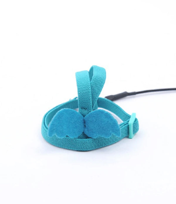 Parrot Flying Harness Leash Suit Pet Bird Outdoor Flight Training Rope Cockatiel Supplies Macaw Accessories  Stuff For Budgie
