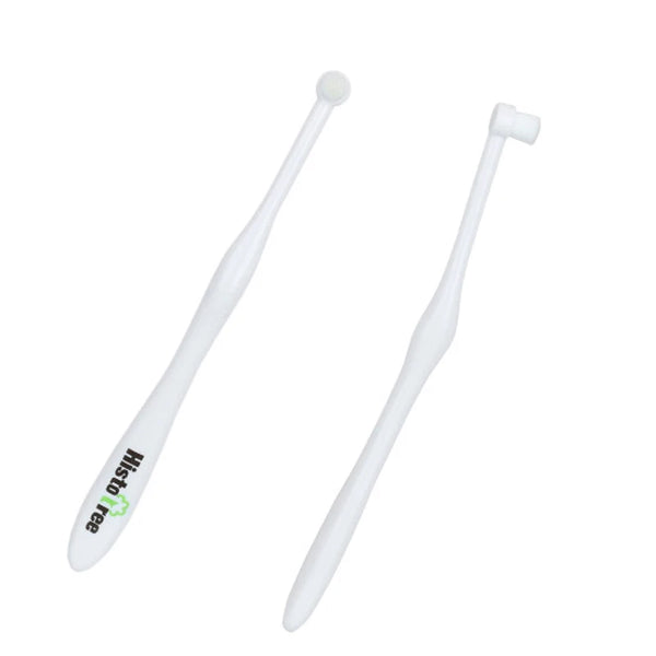 Round Head Pet Toothbrush for Dog Remove Bad Breath and Tartar Dental Care Soft Brush Oral Cleaning Tools for Small Pets Supplie