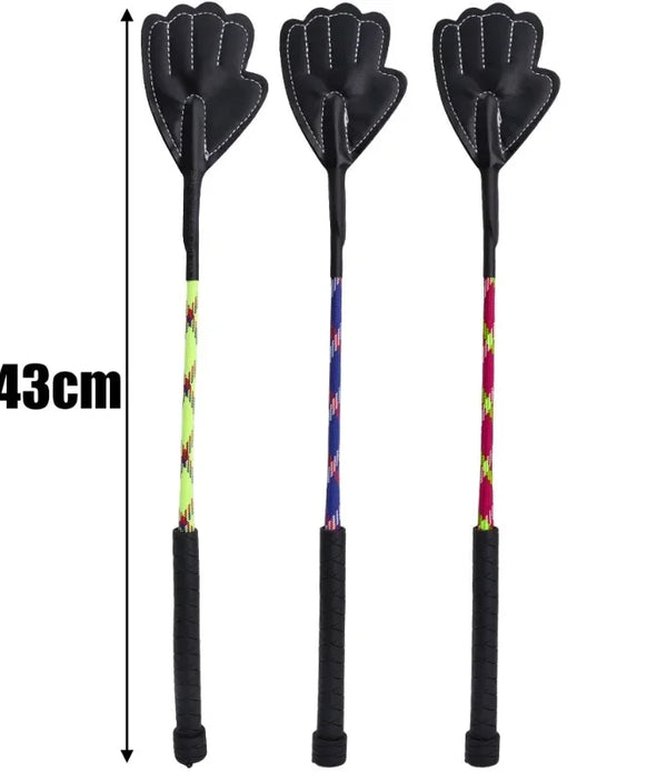 Pet Training Stick Rubber Paw Shape Pet Interactive Toys Cat Dog Long Handle Entertainment Training Pat Whip Creative Pet Supply
