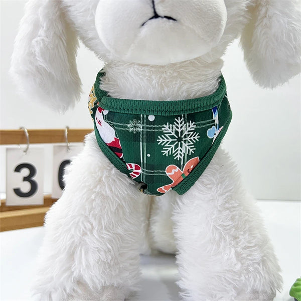 Holiday Festive Pet Sweaters Clothing For Small or Medium Dogs Cloths