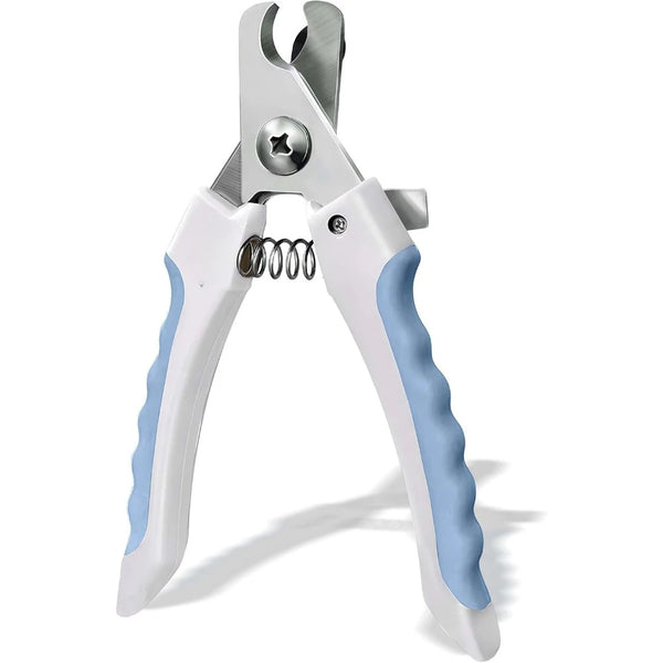 Dog Nail Trimmers and Cat Nail Clipper Set,Professional Dog Nail Clippers for Small Breeds, Pet Trimmers, Safe Cat Claw Clippers