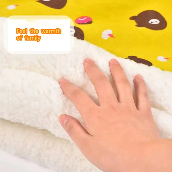 Comfortable Cat Sleeping Bag Soft Cat Bed Warm Closed Cat Bed Funny Tunnel Pet Nest Lovely Nest for Cats 2.5-7kg Pet Supplies