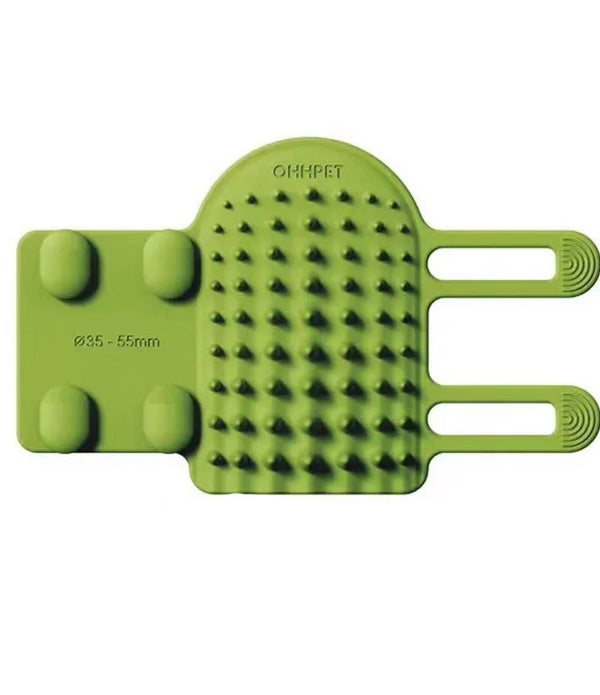 Pet Cat Hair Removal Massage Comb Cats Scratching Rubbing Brush kitten Grooming Self Cleaning Wall Corner Cat Scratcher Combs