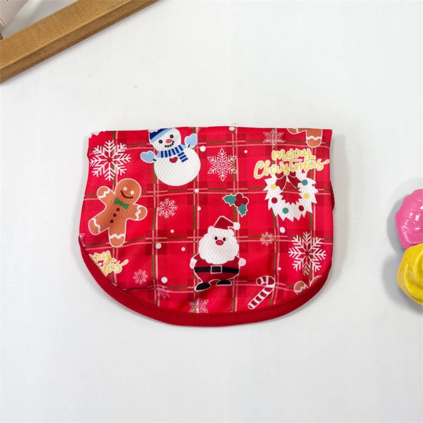 Holiday Festive Pet Sweaters Clothing For Small or Medium Dogs Cloths